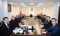 Osmaniye’de Bayram Öncesi Güvenlik Zirvesi