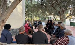 Osmaniye’de Çiftçiyi Neler Bekliyor? Yeni Destekleme Modeli Köyyeri’nde Anlatıldı