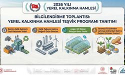 Osmaniye’de Dev Yatırım Hamlesi: 2026 Yerel Kalkınma Teşvikleri Açıklanıyor!