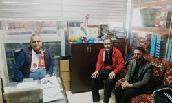 Osmaniye'de Engel Tanımayan Buluşmalar: Başkan Arslan Sahaya İndi