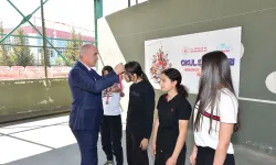 Osmaniye’de Genç Kızlar Tenis İl Birinciliği Tamamlandı