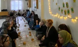 Osmaniye’de Gençlere Özel İftar Programı Düzenlendi