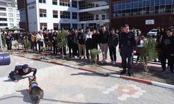 Osmaniye’de Gençlerin Gözü Yükseklerde: Geleceğin Komutanları Burada Yetişiyor!