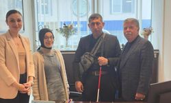 Osmaniye'de Görme Engelliler İçin Sağlıkta Dev İş Birliği