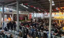 Osmaniye Belediyesi’nden Mahalle İftarı Programı: Yüzlerce Vatandaş Aynı Sofrada Buluştu