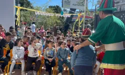 Osmaniye’de Miniklere Özel “Ramazan Sokağı” Etkinliği Düzenlendi