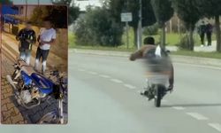 Osmaniye'de Motosiklet Sürücüsüne Rekor Ceza: 128 Bin 500 TL!