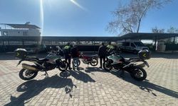 Osmaniye’de Otoyolda Motosiklet Yarışı Yapan Sürücülere 430 Bin TL Ceza