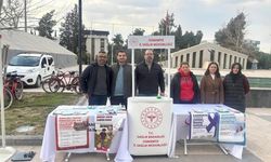 Osmaniye’de Ramazan Ayında Toplum Sağlığı İçin Saha Çalışması