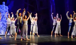 Osmaniye’de Sanat Dolu Günler Opera, Bale ve Çocuk Tiyatrosu Bir Arada