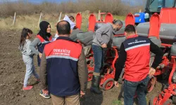 Osmaniye’de Tarımsal Üretime Güç Katacak Proje