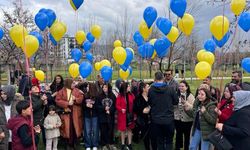 Osmaniye’de Umuda Yolculuk: SMA'lı Mert Fırat İçin Zafer Balonları Gökyüzünde!