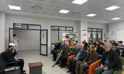 Osmaniye’de Üniversite Gençliğine İstiklal Marşı’nın Kabulü Programı