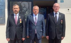 Osmaniye’de Vefa Örneği: Başkan Aydoğan’dan Gaziler Derneğine Ziyaret