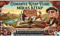 Osmaniye’de Vefa Projesi: İlk ‘Miras Kitap’ Yaşar Kemal Oldu