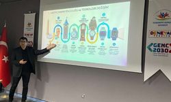 Osmaniye'de Yapay Zeka Rüzgarı: Gençler Geleceği Uzmanından Dinledi