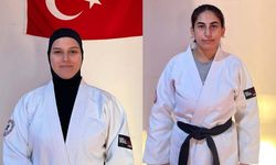 Osmaniyeli iki sporcu Avrupa şampiyonası için yola çıkıyor