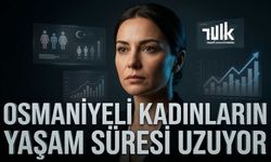 Osmaniyeli Kadınlar Daha Geç Evleniyor Yaşam Süresi Uzuyor