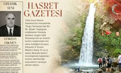 Osmaniye’nin 25 Yıllık Keşfi: Karaçay Şelalesi’nde Nostaljik Rota