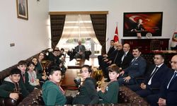 Osmaniye'nin ''Altın'' Çocukları Dünya Sahnesinde Yürüyor!