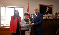 Osmaniye’nin Genç Yeteneklerinden Türkiye Derecesi