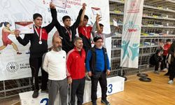 Osmaniye’nin Yıldızları Minderi Titretti: Şanlıurfa’dan 4 Madalya İle Döndüler!