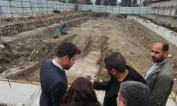 Osmaniye’ye Modern İl Halk Kütüphanesi, Çalışmalar Tüm Hızıyla Sürüyor