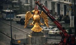 Osmaniye’ye Selçuklu İmzası: Musa Şahin Bulvarı’na Çift Başlı Kartal Heykeli Geliyor