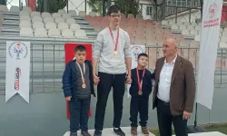 Özel Sporcular Atletizm İl Şampiyonası Büyük Bir Coşkuyla Tamamlandı