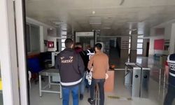 Reyhanlı’da evden hırsızlık şüphelisi tutuklandı