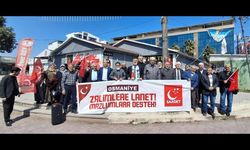 Saadet Partisi Osmaniye’den Gür Ses: "Zulümle Abad Olanın Ahiri Berbat Olur"