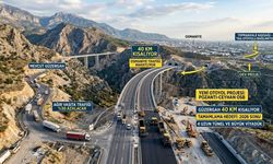 Tam 40 kilometre kısalıyor! İşte Osmaniye trafiğini rahatlatacak dev proje