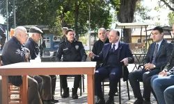 Toprakkale Hükümet Konağı Hizmete Açılmaya Hazırlanıyor