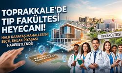 Toprakkale’de Tıp Fakültesi Heyecanı: Karataş Mahallesi Öne Çıkıyor!