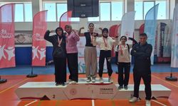 Toprakkale’nin “Demir Bilekli” Kızları! Osmaniye’de Rakip Tanımadılar