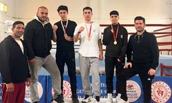 Toprakkale’nin Genç Yumrukları Türkiye Şampiyonası Yolunda: Bursa Bileti Alındı!