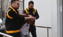 Trafik magandası baba ve oğlu tutuklandı