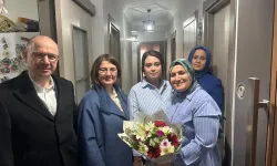 Vali Serdengeçti’den Depremzede Aileye Ramazan’da Vefa Ziyareti