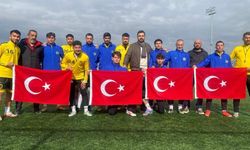 "Yapamazsınız" Diyenlere Sahada Cevap: Osmaniyegücü Play-Off’ta!