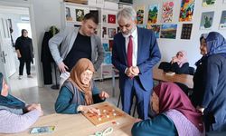 Yaşlılar Haftası’nda Osmaniye Aktif Yaşam Merkezi’ne Anlamlı Ziyaret