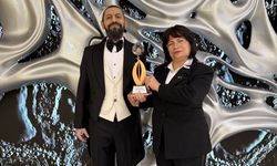 Yazar Akif Manaf’a “Yılın Barış İnsanı” Ödülü