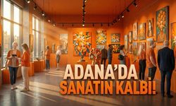 Adana'da 14. Portakal Çiçeği Karnavalı Sanatla Renkleniyor