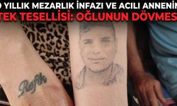 Adana'da 9 Yıllık Mezarlık İnfazı