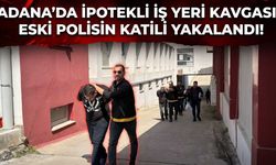 Adana'da İpotekli İş Yeri Kavgasında Kan Aktı