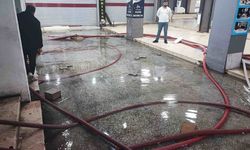 Adana’da iş hanında 27 yıllık su baskını sorunu