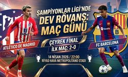 Atletico Madrid - Barcelona Maçı Ne Zaman, Saat Kaçta ve Hangi Kanalda?