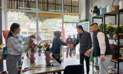 Bahçe Belediye Başkanı Kadıoğlu Esnafın Nabzını Tuttu