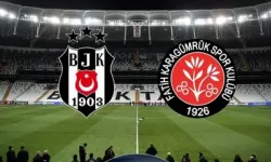 Beşiktaş - Fatih Karagümrük Maçı Ne Zaman, Saat Kaçta, Hangi Kanalda, Nereden İzlenir, İlk 11'ler, Kim Yönetecek?