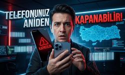 Bir Gece Ansızın Telefonunuz Süresiz Kapanabilir!