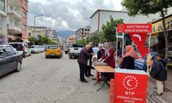 BTP Kurucu Lideri Haydar Baş, Vefatının 6. Yılında Osmaniye’de Anıldı!